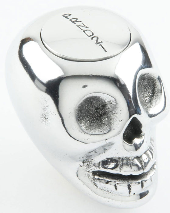 3-Speed Skull Gear Knob - Polished LK-SK-6862