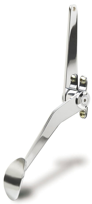 Steel Spoon Accelerator Pedal - Chromed LK-SPO-6070