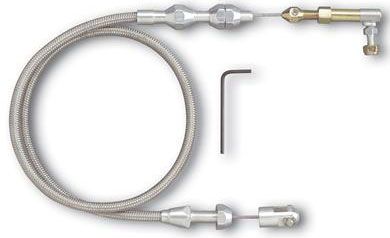 24" Hi-Tech Accelerator Cable LK-TC-1000HT