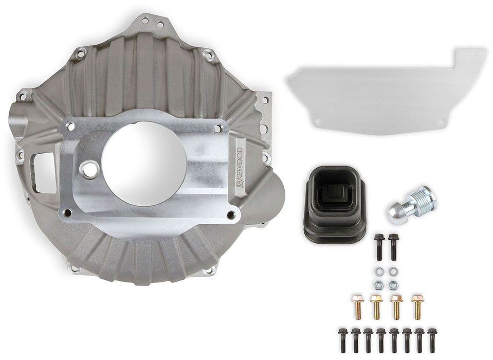 Cast Aluminium Bellhousing Kit LLK5000K