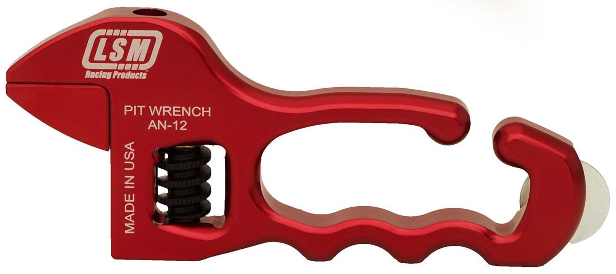 Pit Wrench LSMAN-12