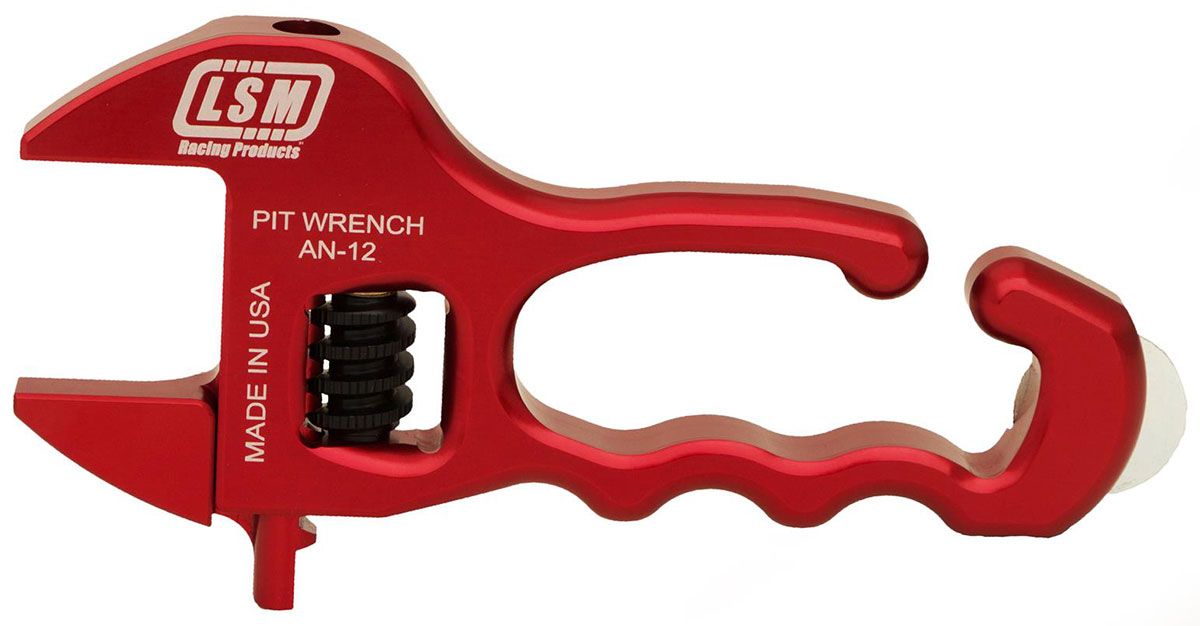 Pit Wrench LSMAN-12