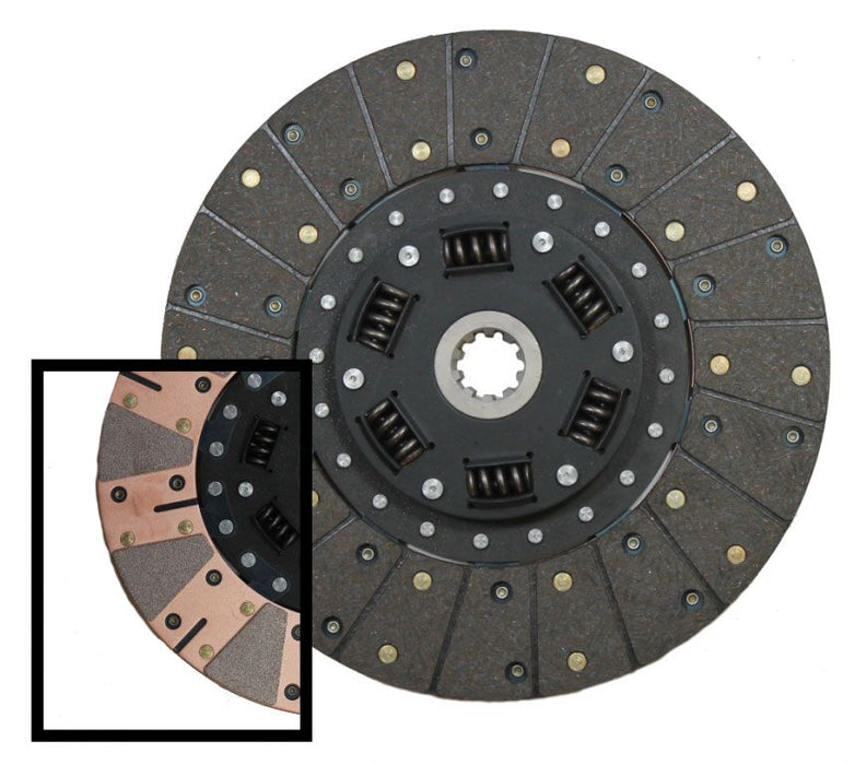 McLeod 500 Series Clutch Disc MC260530