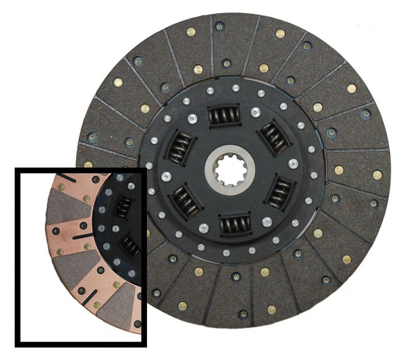 McLeod 500 Series Clutch Disc MC260540