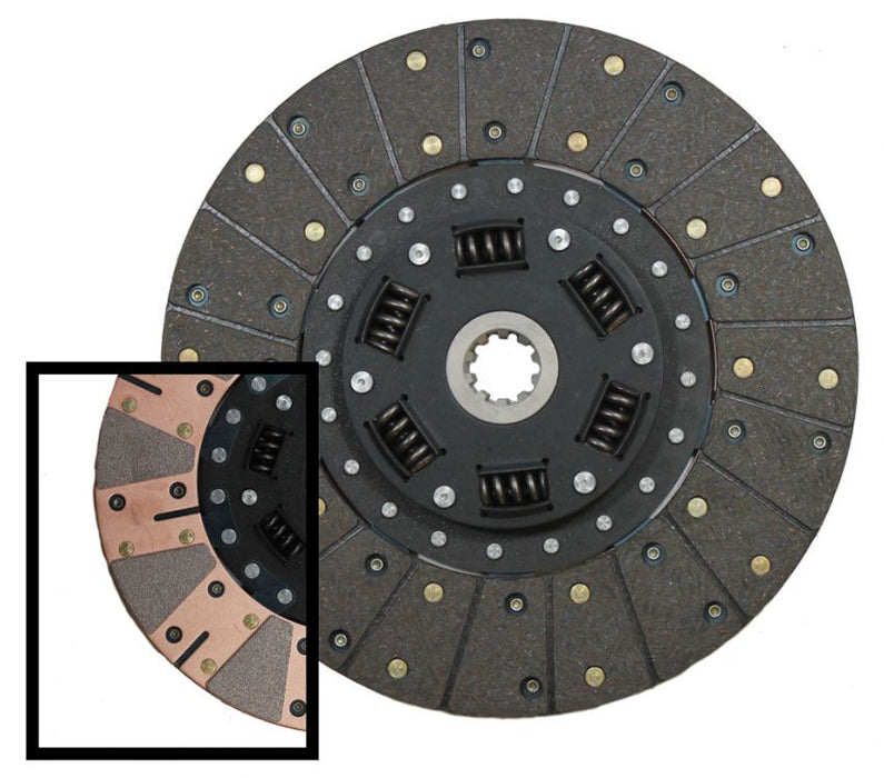 McLeod 500 Series Clutch Disc MC260541