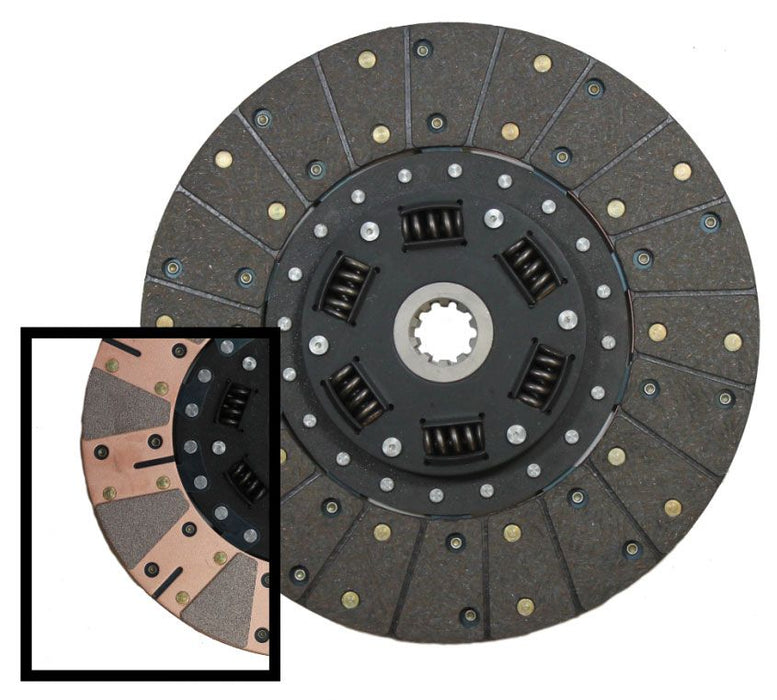 McLeod 500 Series Clutch Disc MC260570