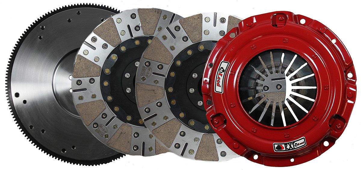 RST Twin Plate Clutch Kit MC6405507M