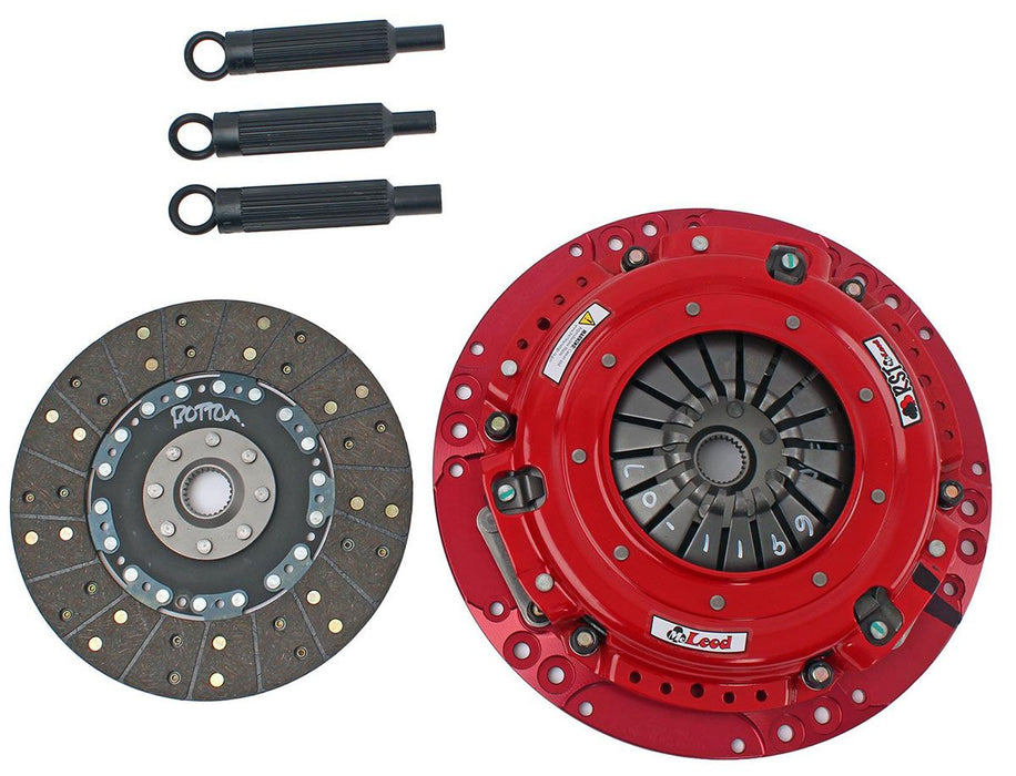 RST Street Twin Series Clutch Kit 11" Dia, 1-1/8"x26 Spline MC6911-07