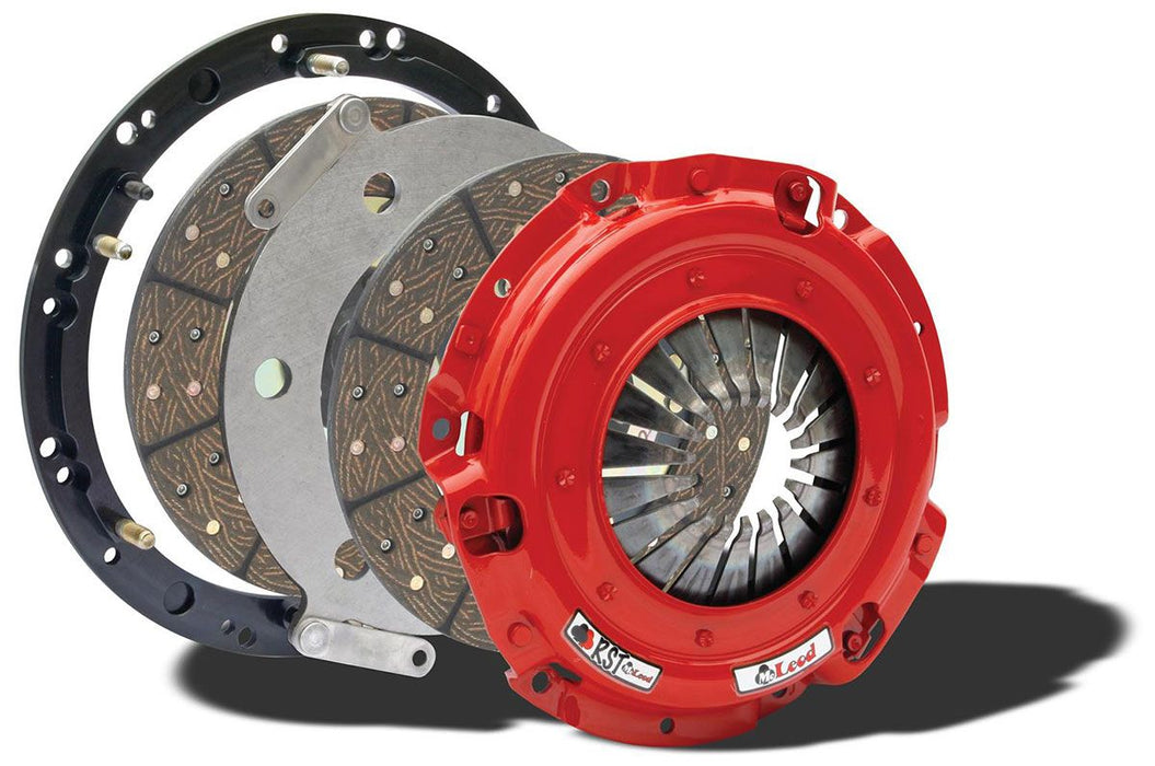 RST Street Twin Series Clutch Kit 10.5" Dia, 1-1/16"x10 Spline MC6913-03