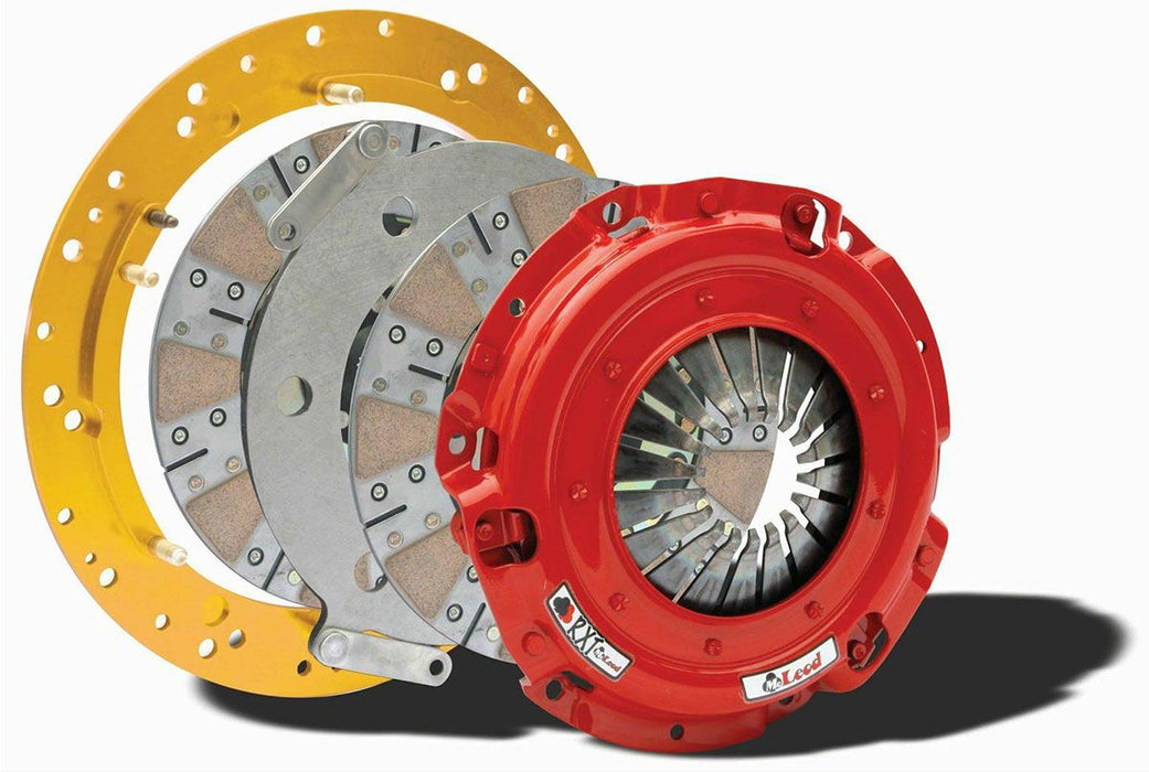 RXT 1000HP + 11" Twin Plate Clutch Kit GM 11 MC6921-07