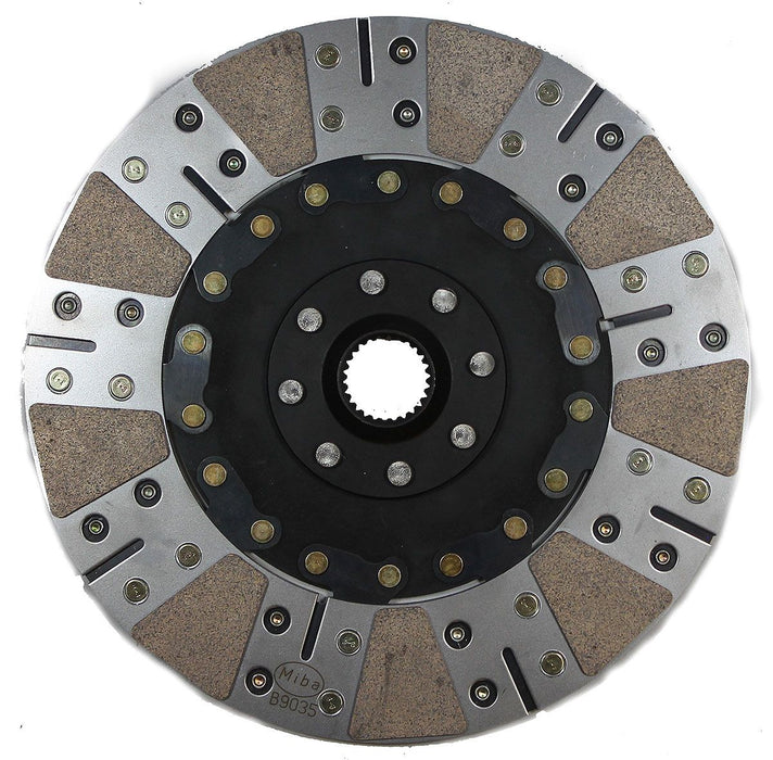 Replacement RXT Twin Plate Clutch Disc MC692224-07