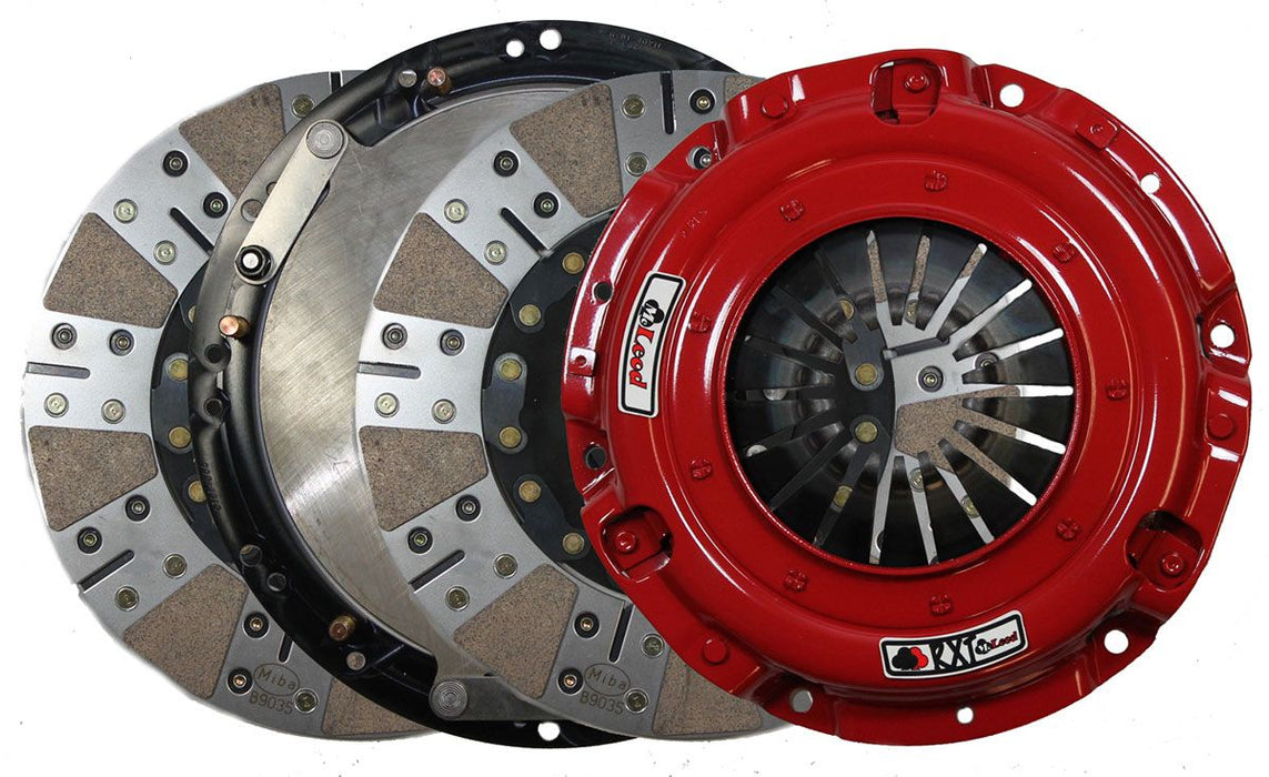 RXT 1200 Twin Disc Clutch Kit 1-1/8 x 26 Spline MC6932-07HD