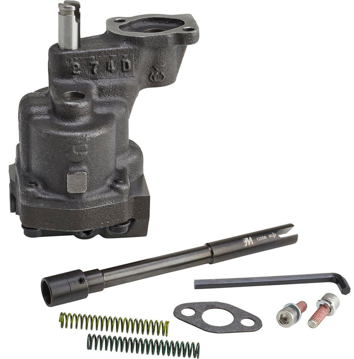 Performance Helical Asymmetrical Oil Pump "Shark Tooth Pump" ME10552ST