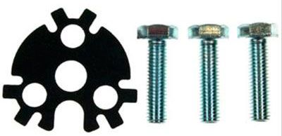 3-Bolt Camshaft Bolts & Locking Plate ME5461-LPK