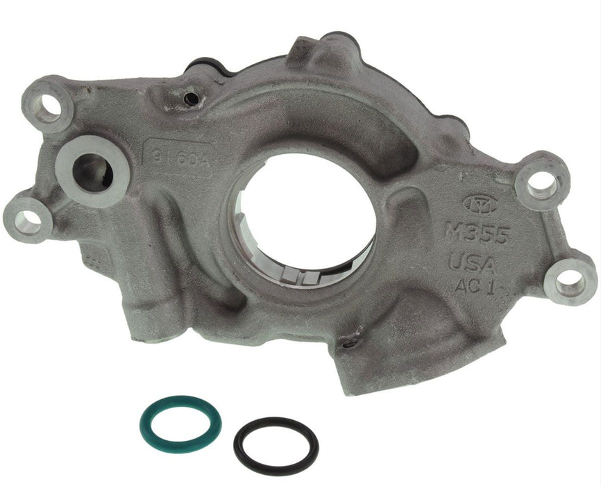 Standard Volume, High Pressure Oil Pump MEM-355