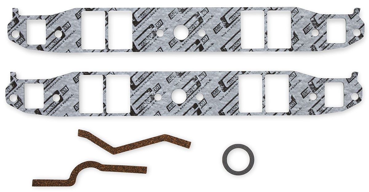 Intake Manifold Gasket - Small Race Port, 1/8" thick MG106