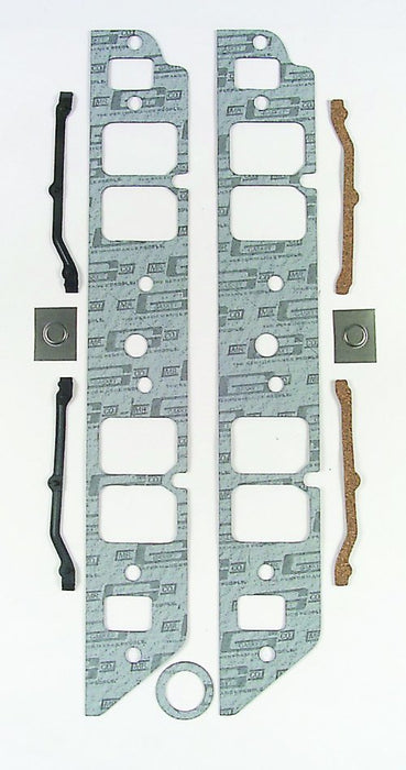 Intake Manifold Gasket - Rectangular Stock Port, 1/16" thick MG108