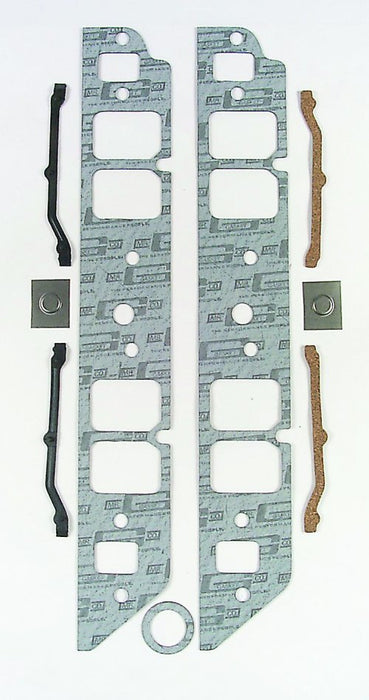 Intake Manifold Gasket - Rectangular Stock Port, 1/8" thick MG110