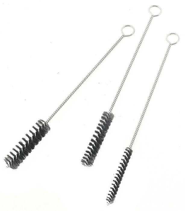 Mr Gasket Engine Cleaning Brush Kit - Short MG1211