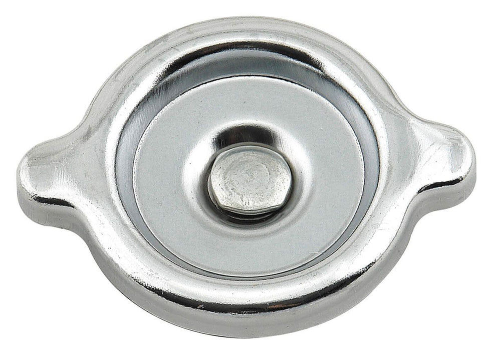 Mr Gasket Chrome Plated Steel Twist-On Oil Filler Cap MG2062