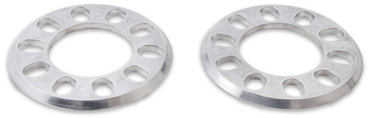 Mr Gasket Die Cast Aluminium Wheel Spacer, 5/16" thick MG2371