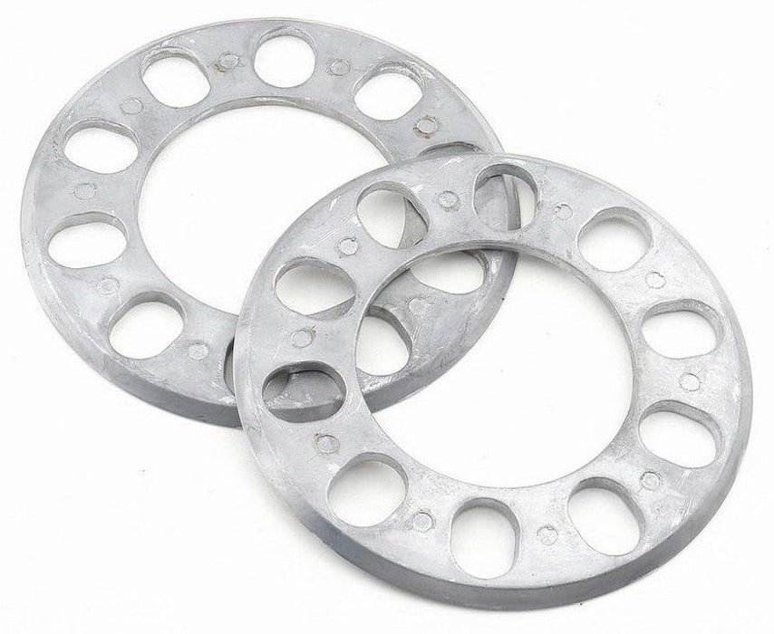 Mr Gasket Die Cast Aluminium Wheel Spacer, 7/16" thick MG2372