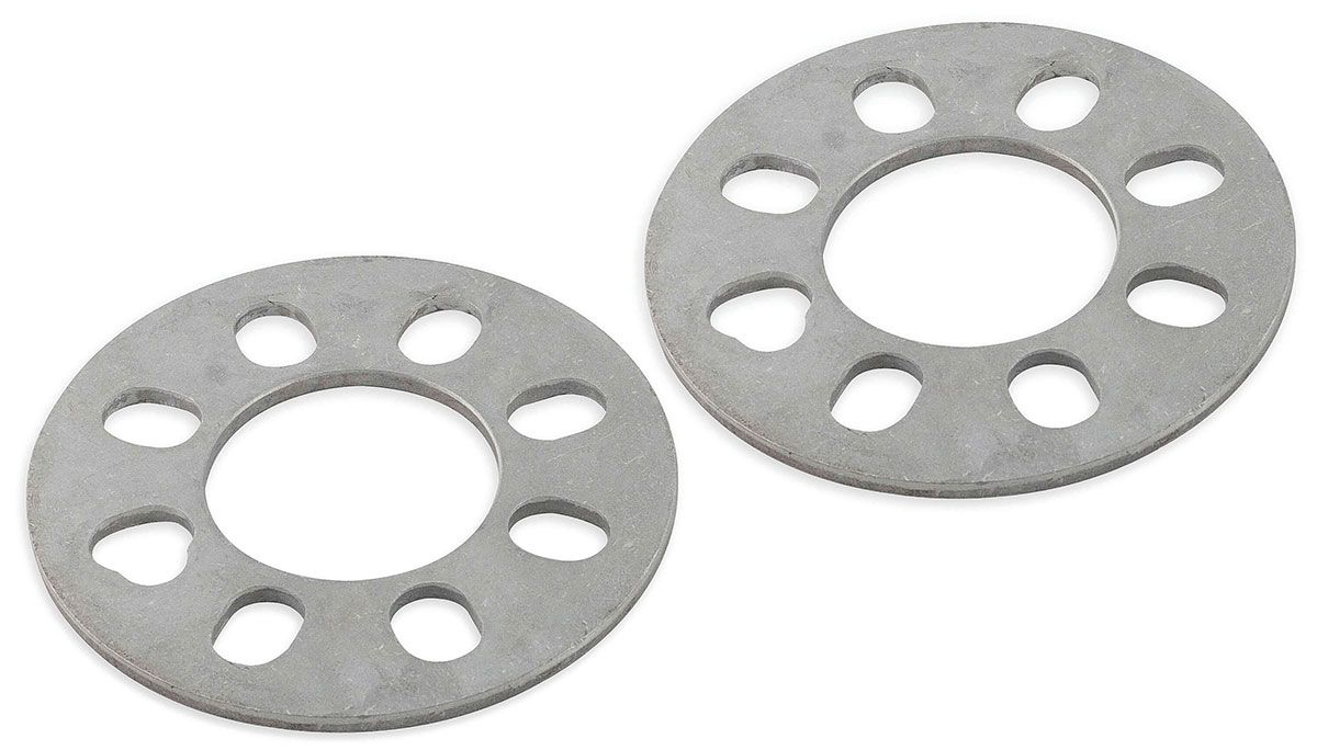 Mr Gasket Die Cast Aluminium Wheel Spacer, 1/4" thick MG2375