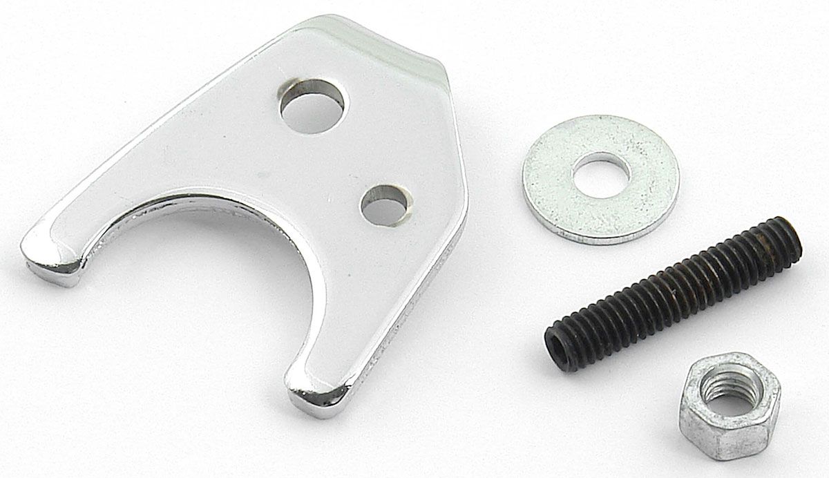 Distributor Clamp - Chrome MG2503