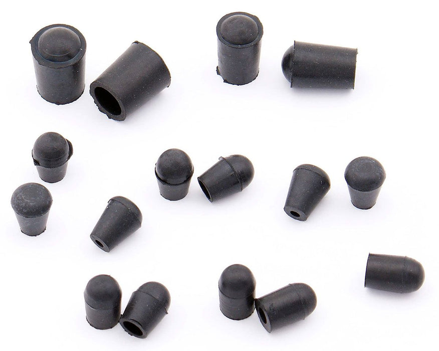 Mr Gasket Vacuum Cap Assortment Kit MG3704