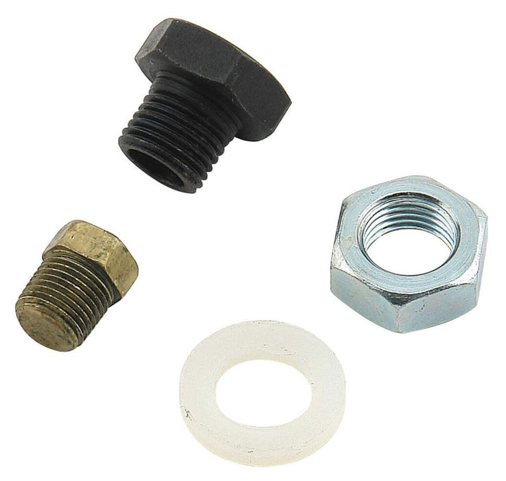 Universal Transmission Oil Pan Drain Plug Kit MG4470