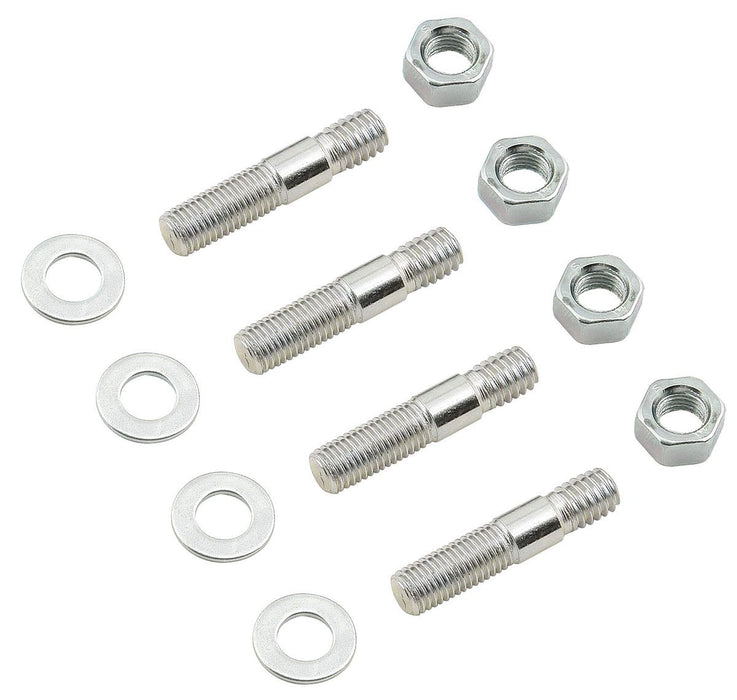 Mr Gasket 1-1/2" Carburettor Studs (4pk) MG60