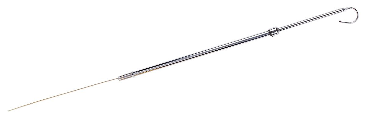 Engine Oil Dipstick, Chrome Plated MG6923