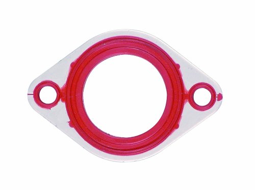 Mr Gasket Water Outlet Gasket - Edge Moulded Rubber MG738G