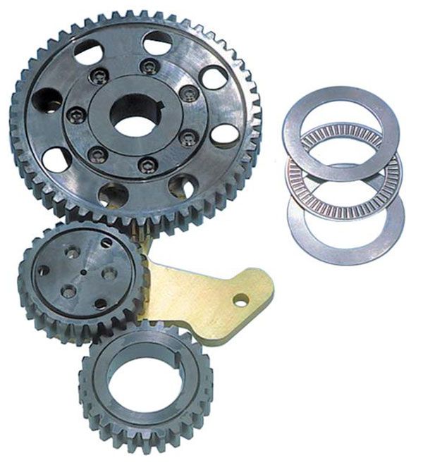 SB Chrysler Single Idler Gear Drive MI13600