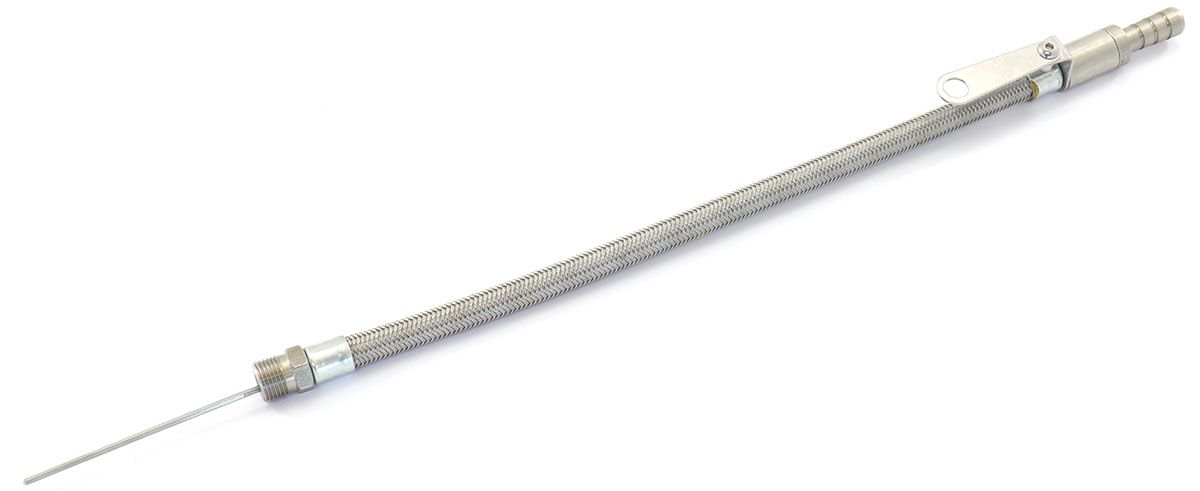 Universal 17" Dipstick and Weld In Pan Bung MI22080