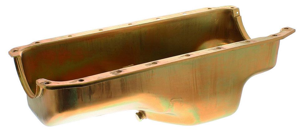 SB Chrysler Oil Pan 360 1972-89 MI30755