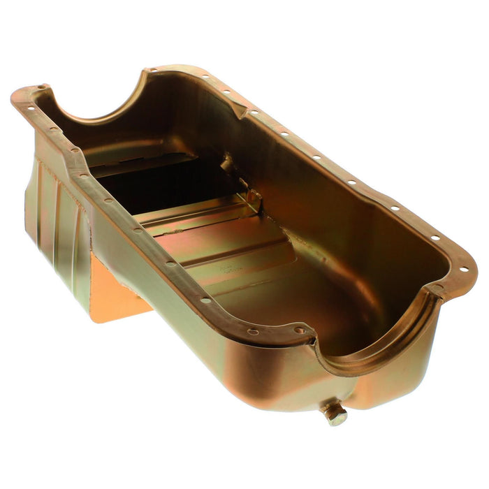 SB Ford 302 5.0L Rear Pickup Oil Pan MI31125