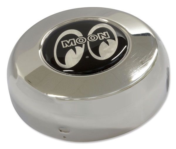 Chrome Horn Button MNGS8027