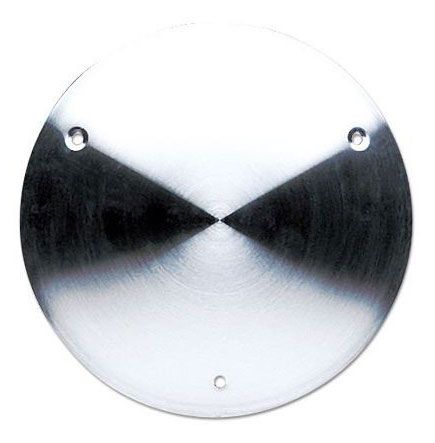 15" Spun Aluminium Moon Wheel Disc MNMD1151