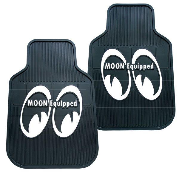 Rubber Floor Mats MNMP080BK