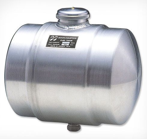 Aluminium JR Dragster Fuel Tank MNMP500