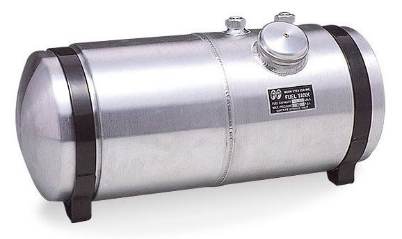 Aluminium Bonneville Fuel Tank MNMP502