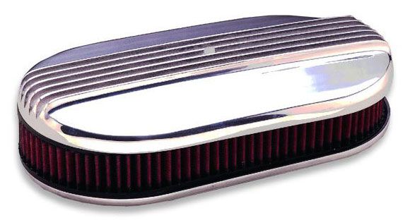 Finned Aluminium Air Cleaner MNMP710