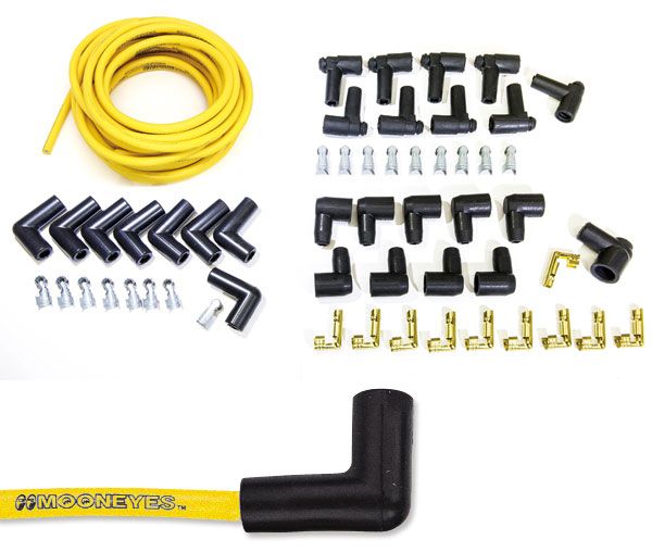 Yellow Universal Lead Set MNMPTA2442