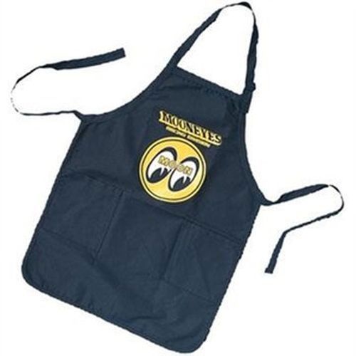 Black Work Apron MNOM022