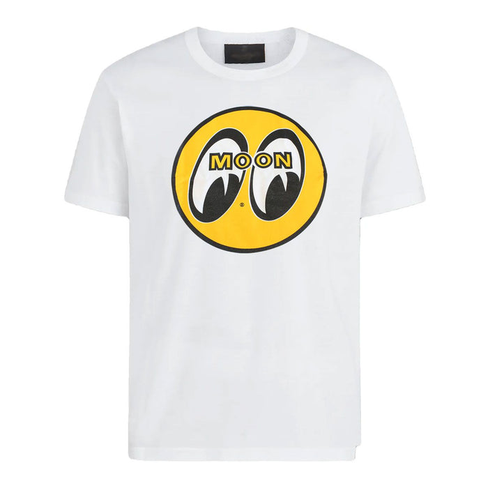 Original Mooneyes White T-Shirt MNTM001WHX