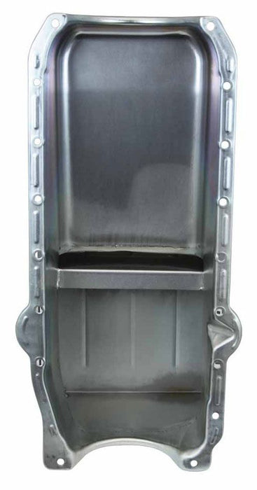 Oil Pan, Steel, 8-1/4" Deep, 6.6L MO20205