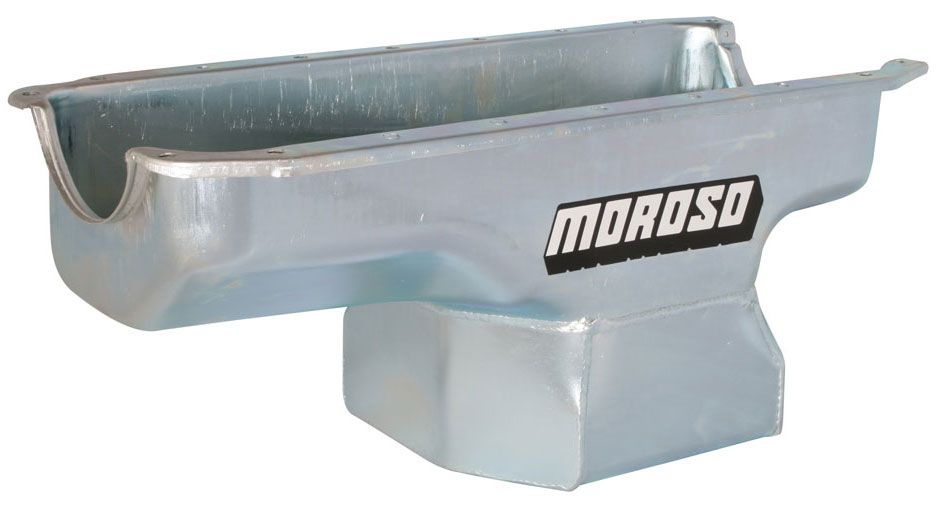 Wet Sump Oil Pan, 10" Deep MO20730