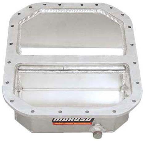 Wet Sump Oil Pan, 4" Deep MO20942