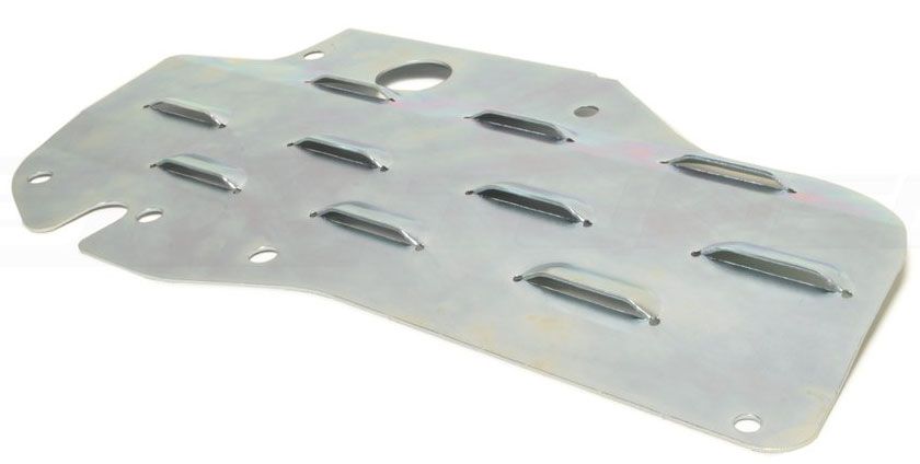 Road Race Oil Pan, Fabricated Aluminium, 6.15L MO20967